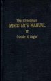 The Broadman Ministers Manual