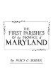 First Parishes of the Province of Maryland