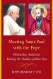 Meeting Saint Paul with the Pope