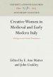 Creative Women in Medieval and Early Modern Italy