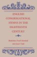 English Congregational Hymns in the Eighteenth Century