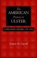 The American Presence in Ulster