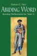 Abiding Word