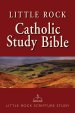 NAB Little Rock Catholic Study Bible: Hardback