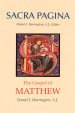 Matthew : Sacra Pagina