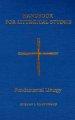 Handbook for Liturgical Studies Fundamental Liturgy