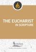 The Eucharist in Scripture