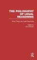 Moral Theory and Legal Reasoning