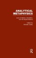 Laws of Nature, Causation, and Supervenience: Analytical Metaphysics