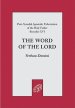 Word of Lord (Verbum Domini)