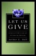 Let Us Give