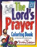 The Lord's Prayer Coloring Book