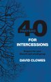 40 Prayers for Intercessions