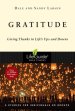 Gratitude: Giving Thanks in Life's Ups and Downs