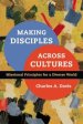 Making Disciples Across Cultures