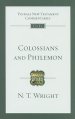 Colossians and Philemon: An Introduction and Commentary Volume 12