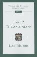 1 and 2 Thessalonians: An Introduction and Commentary Volume 13