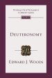 Deuteronomy: An Introduction and Commentary Volume 5