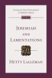 Jeremiah and Lamentations: An Introduction and Commentary Volume 21