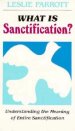 What Is Sanctification?: Understanding the Meaning of Entire Sanctification