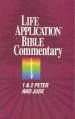 1 & 2 Peter, Jude : Life Application Bible Commentary 