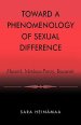 Toward a Phenomenology of Sexual Difference