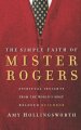 Simple Faith of Mister Rogers