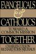 Evangelicals and Catholics Together