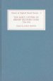 The Early Letters of Bishop Richard Hurd, 1739 to 1762