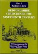 Bedfordshire Churches in the Nineteenth Century Parishes A to G