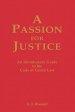 A Passion for Justice: A Practical Guide to the Code of Canon Law