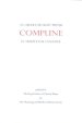 An Order for Compline (night Prayer) in Traditional Language