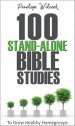 100 Stand-Alone Bible Studies