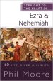 Straight to the Heart of Ezra and Nehemiah