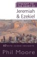 Straight to the Heart of Jeremiah and Ezekiel