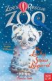 Zoe's Rescue Zoo: The Lucky Snow Leopard