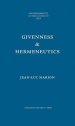 Givenness & Hermeneutics