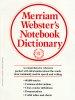 Merriam-Webster's Notebook Dictionary