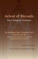 The Liturgical Sermons: The Reading-Cluny Collection, 2 of 2; Sermons 134-182; And a Sermon Upon the Translation of Saint Edward, Confessor Vo