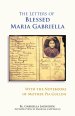 The Letters of Blessed Maria Gabriella with the Notebooks of Mother Pia Gullini