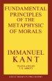 The Fundamental Principles of the Metaphysic of Morals