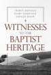 Witnesses to the Baptist Heritage