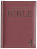 A Catholic Child's First Communion Bible