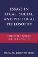 Essays in Legal, Social, and Political Philosophy