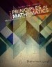 Principles of Mathematics Book 1 (Student)