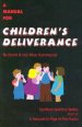 Manual On Children's Deliverance