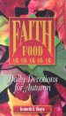 Faith Food : Daily Devotions For Autumn