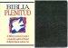 Biblia Plenitud: Bonded leather