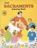 Sacraments Coloring Book