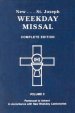 Saint Joseph Weekday Missal 2